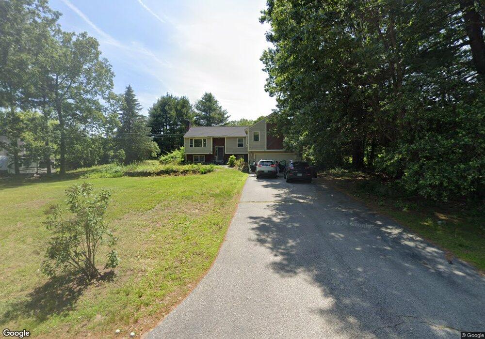 9 W Chamberlain Rd, MerriMacK, NH 03054 - photo 1