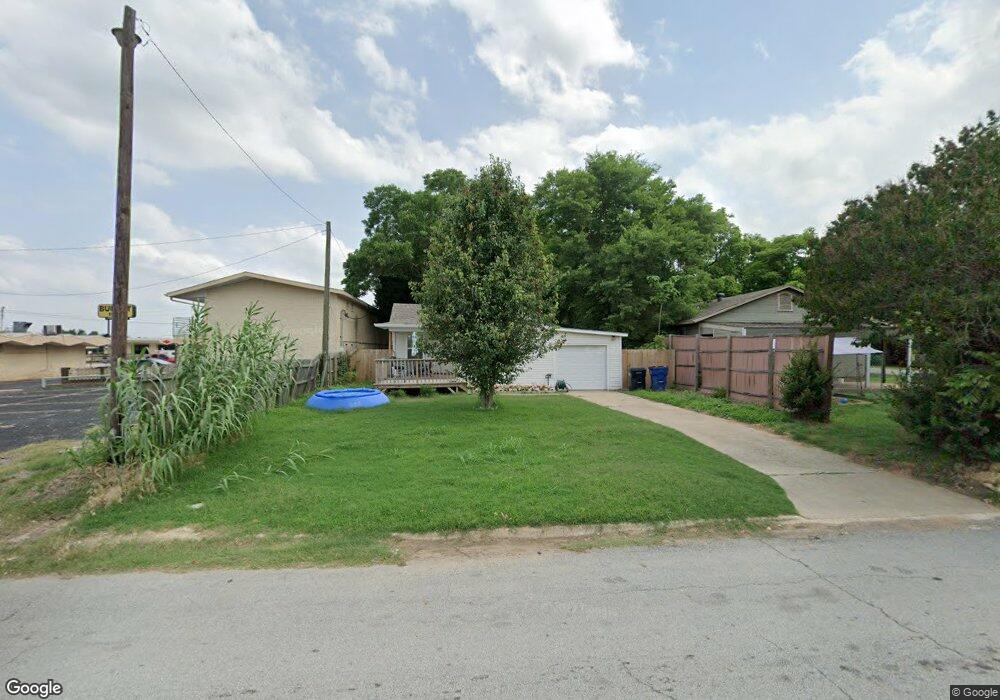 228 W Hanna St, Denison, TX 75020 - photo 1