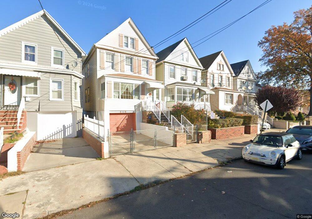 817 Garden St, Elizabeth, NJ 07202 - photo 1