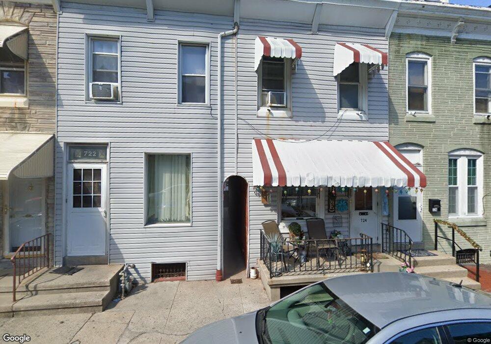 724 Birch St, Reading, PA 19604 - photo 1