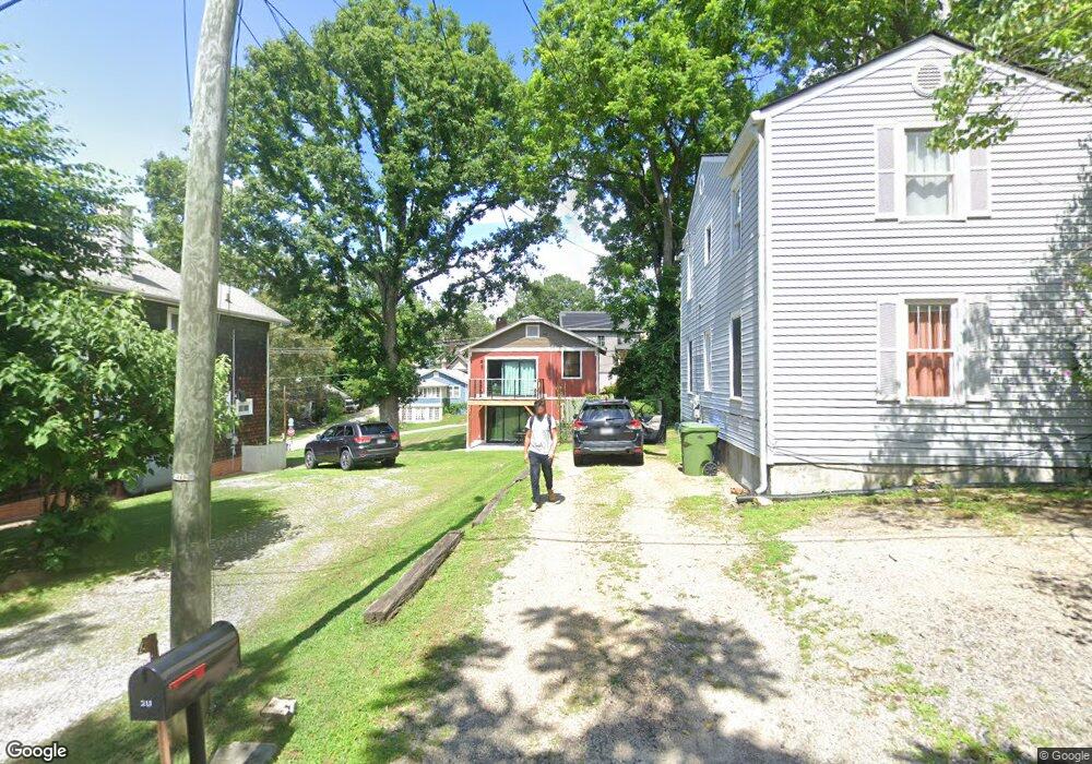 209 Summit St, Asheville, NC 28803 - photo 1