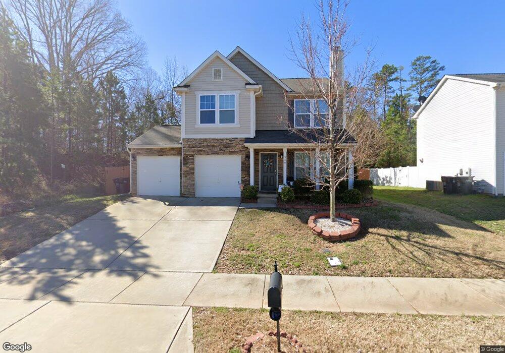 586 Winborne Ave SW, Concord, NC 28025 - photo 1