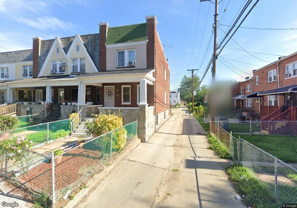 3800 Gelston Dr, Baltimore, MD 21229 - photo 1