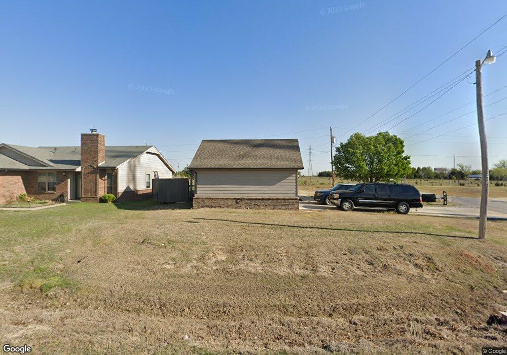 10108 N 44th East Ave, Sperry, OK 74073 - photo 1