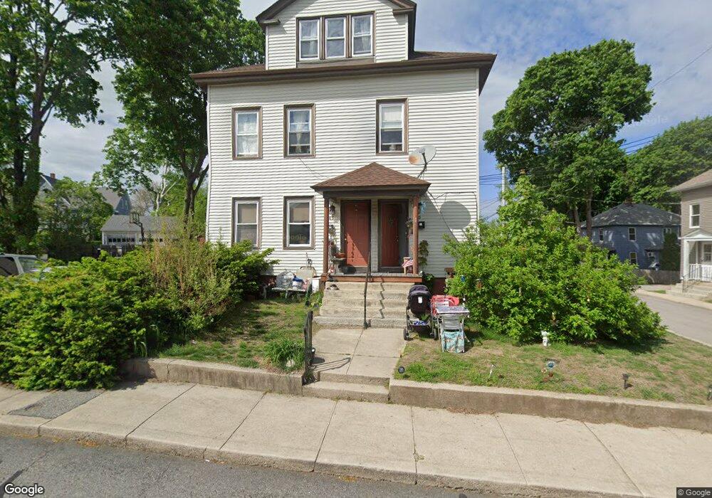 45 Weaver St, West Warwick, RI 02893 - photo 1