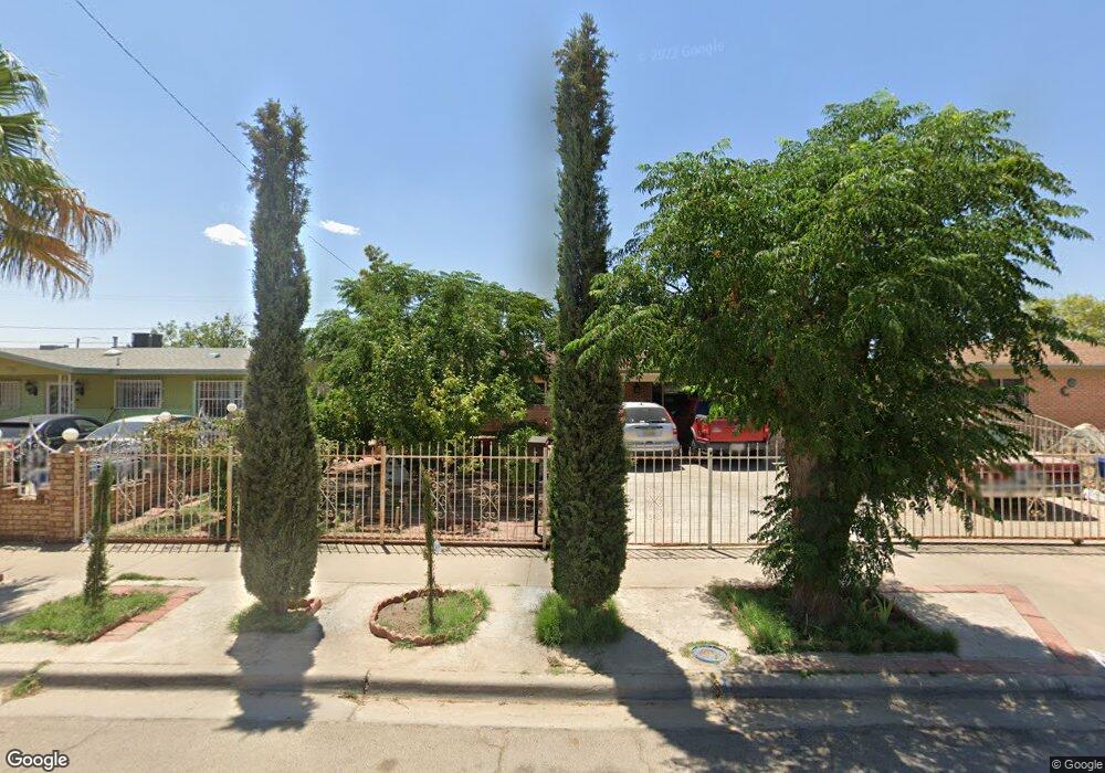 7744 Porche St, El Paso, TX 79915 - photo 1