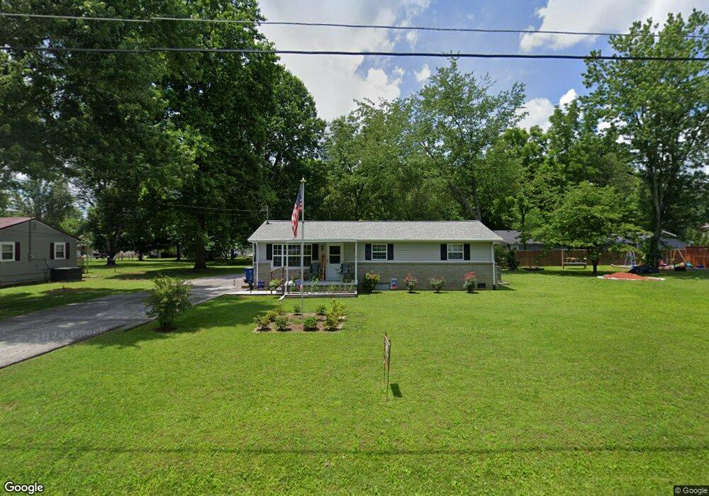 255 Fairlane Dr, Manchester, TN 37355 - photo 1