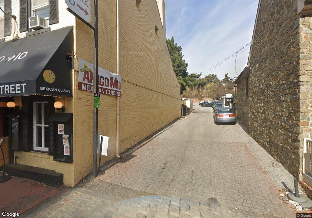 3057 M St NW, Washington, DC 20007 - photo 1