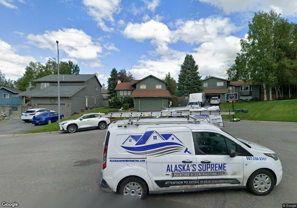 2521 Brandy Cir, Anchorage, AK 99516 - photo 1