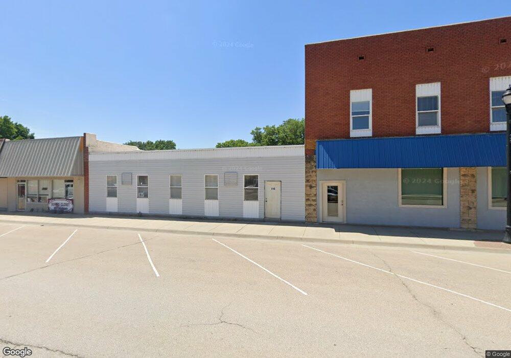 415 Main St, Rossville, KS 66533 - photo 1