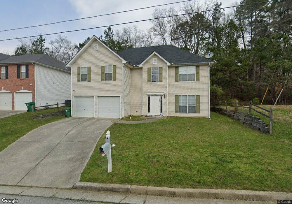 2003 Pittston Farm Rd, Lithonia, GA 30058 - photo 1