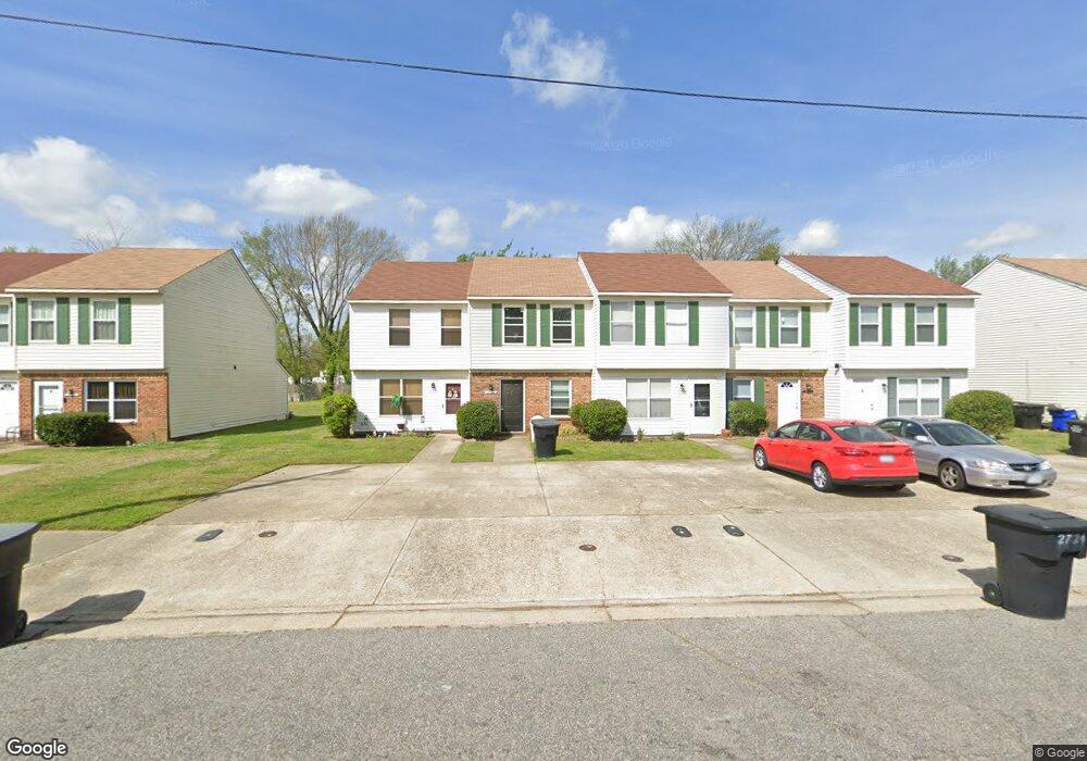 2728 Peach St, Portsmouth, VA 23704 - photo 1