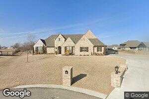 6111 E 94th Place N, Sperry, OK 74073