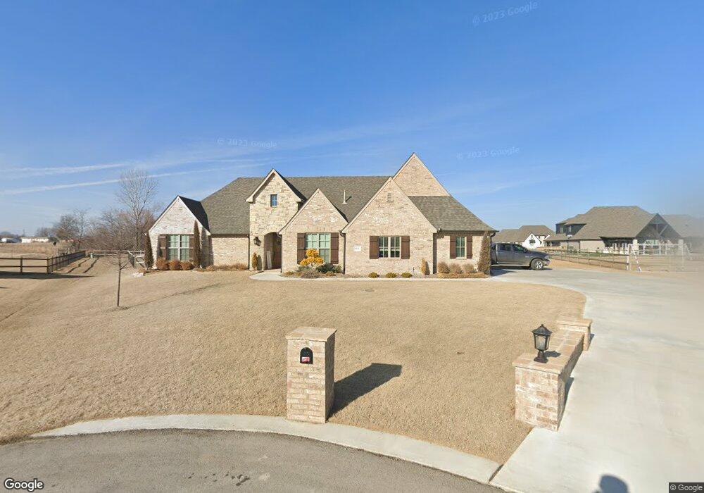 6111 E 94th Place N, Sperry, OK 74073 - photo 1