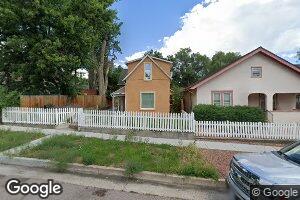 241 N Franklin St, Colorado Springs, CO 80903