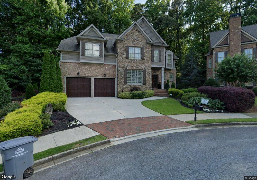 185 Lullwater Ct unit 17, Roswell, GA 30075 - photo 1