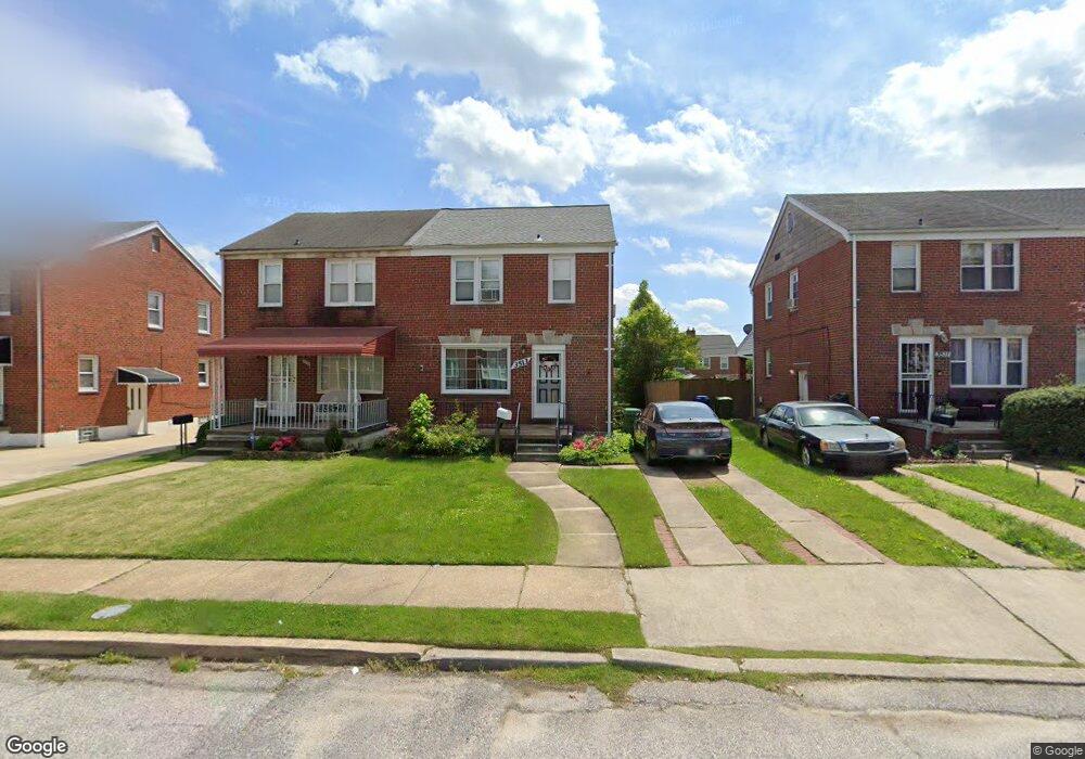 3513 Woodring Ave, Parkville, MD 21234 - photo 1