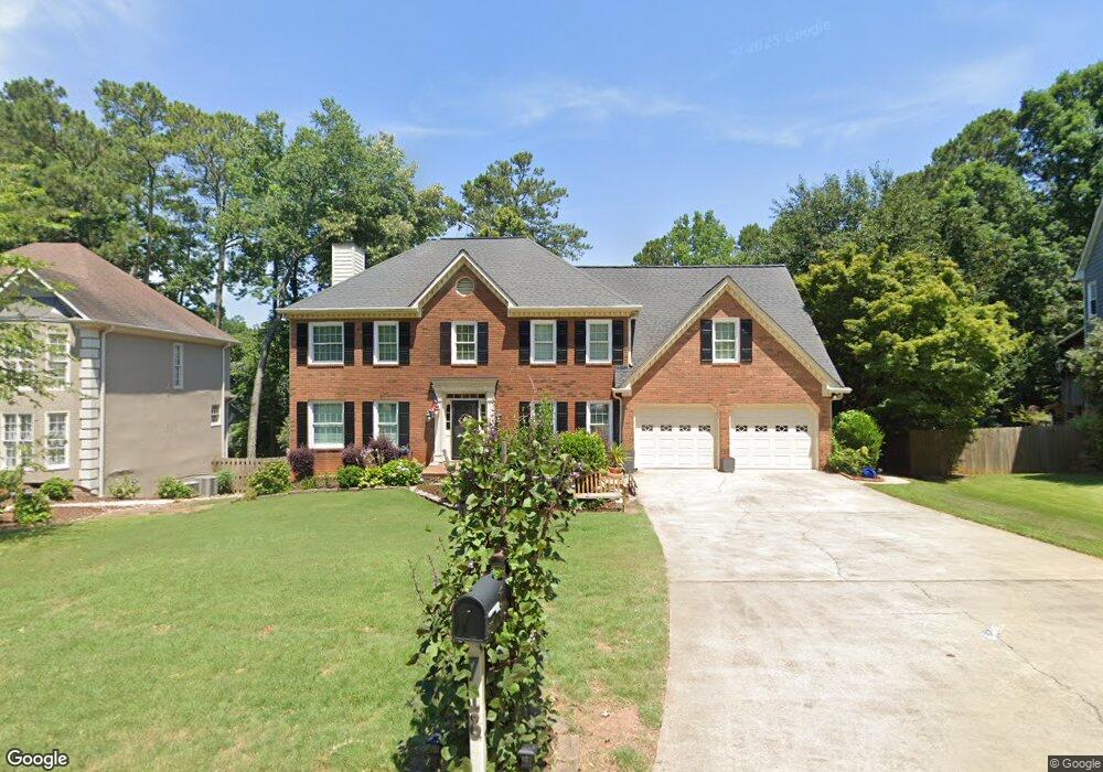 718 Larkspur Blvd NW unit 1, Acworth, GA 30102 - photo 1