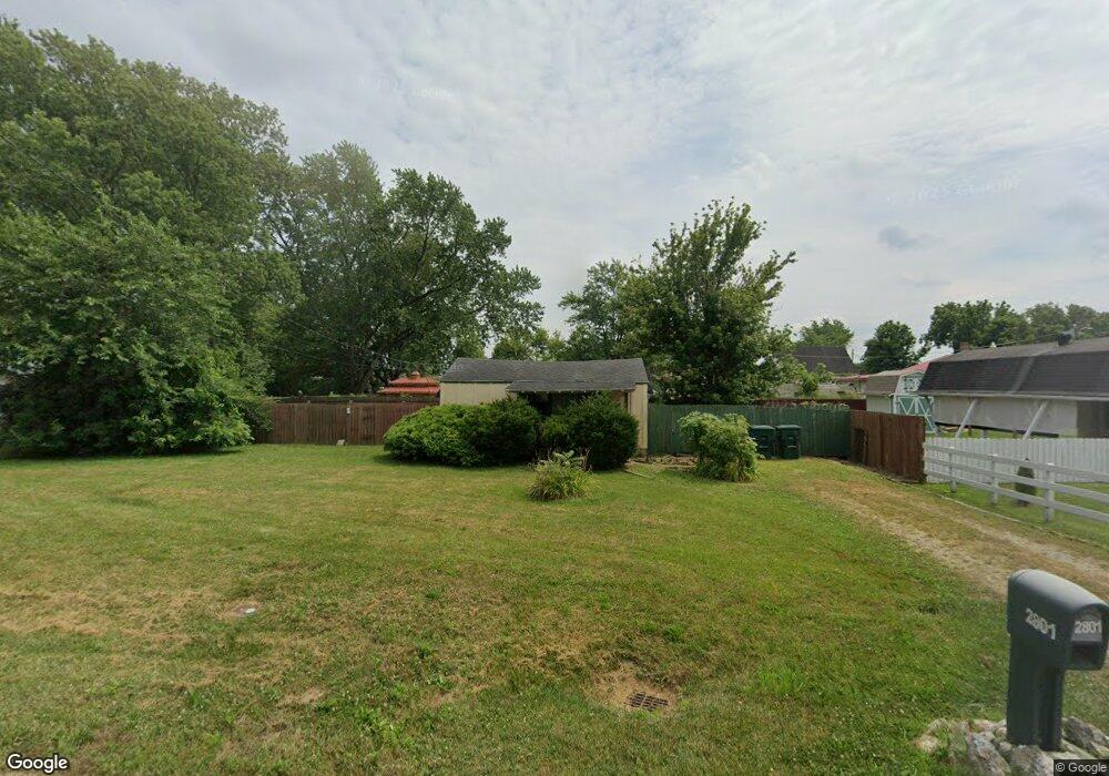 2801 E 14th St, Muncie, IN 47302 - photo 1