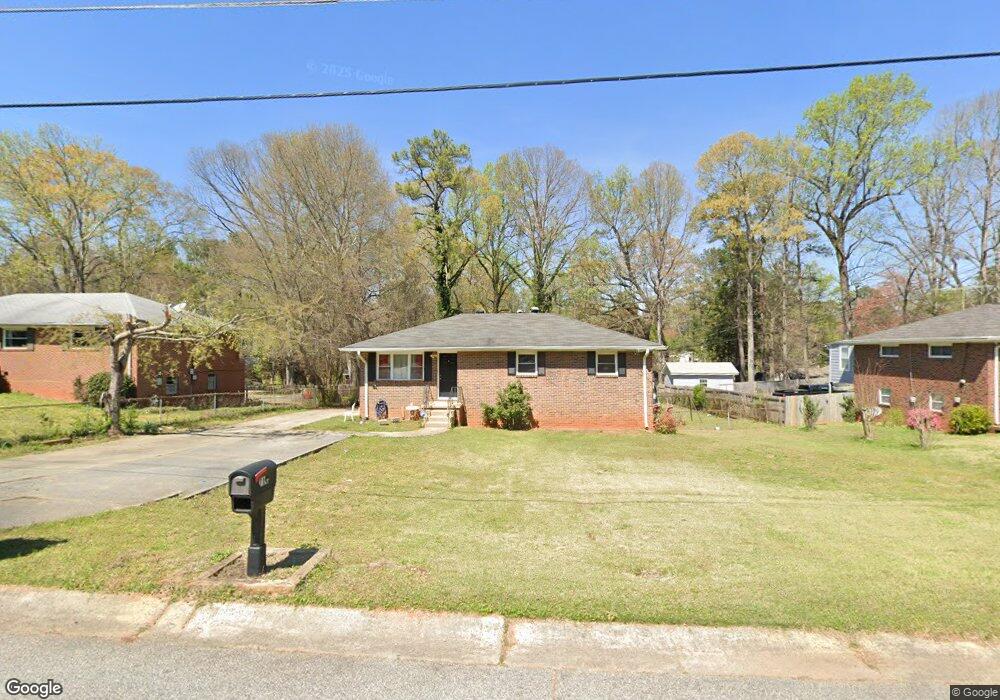 710 Walnut Cir SW unit 3, Marietta, GA 30060 - photo 1