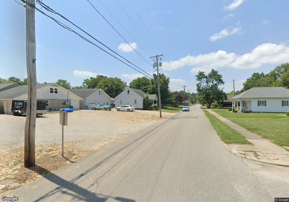 403 E Strain St, Fort Branch, IN 47648 - photo 1