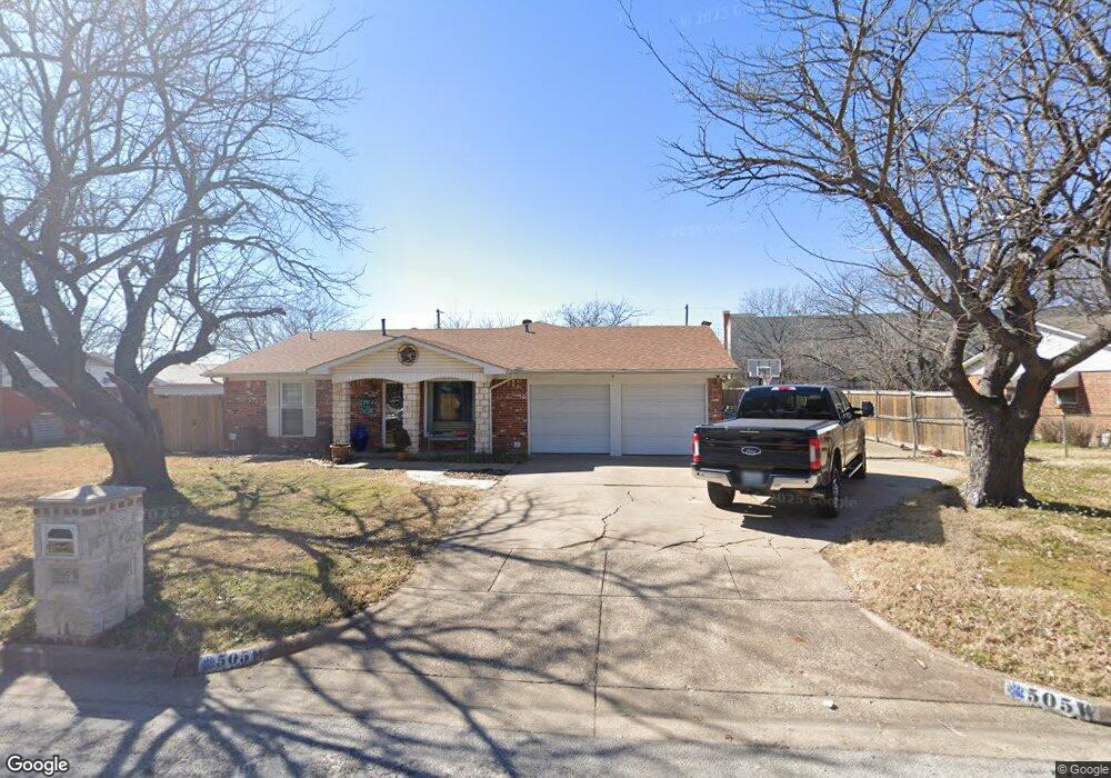 505 Branch Cir W, Fort Worth, TX 76108 - photo 1