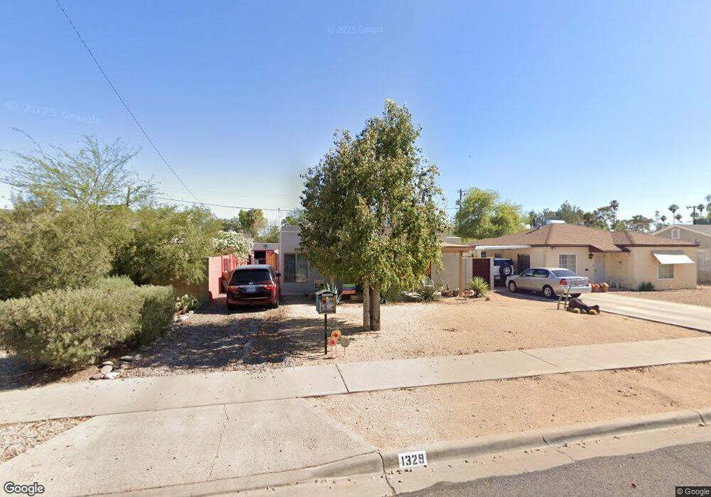 1329 E Hubbell St, Phoenix, AZ 85006 - photo 1