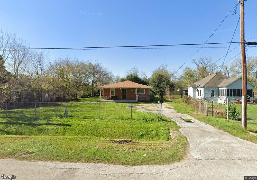 4415 Wayne St, Houston, TX 77026 - photo 1