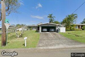 593 Uluhala St, Kailua, HI 96734