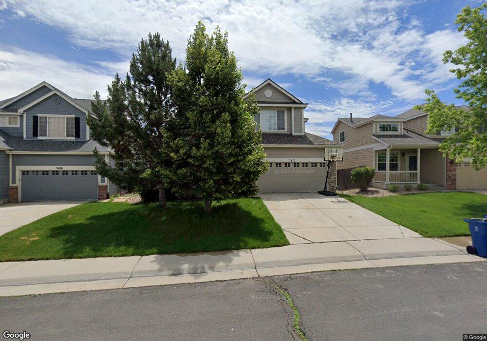 5612 S Yakima Way, Aurora, CO 80015 - photo 1