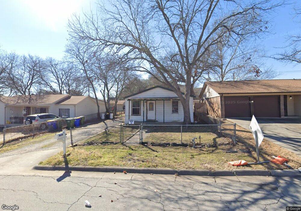 8229 Downe Dr, Fort Worth, TX 76108 - photo 1