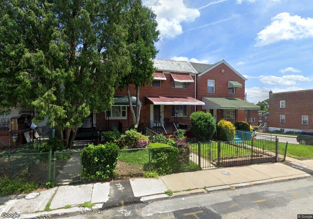 1003 Mount Holly St, Baltimore, MD 21229 - photo 1