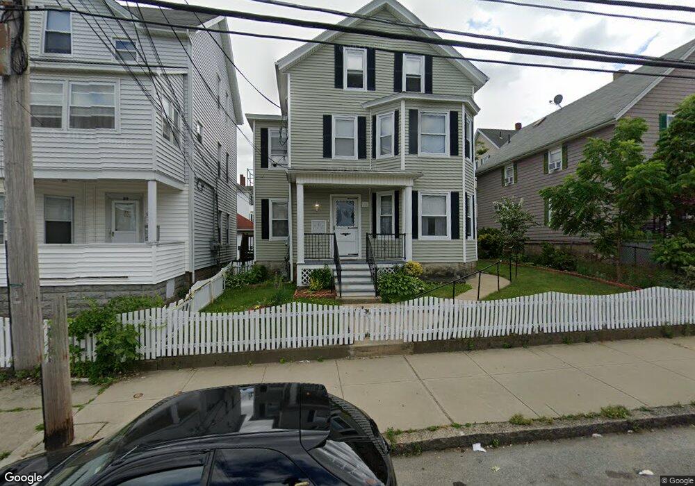 85 Brayton Ave unit 3, Fall River, MA 02721 - photo 1