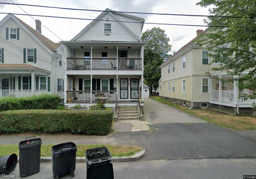 38 Winthrop Park unit 1/F, Quincy, MA 02169 - photo 1