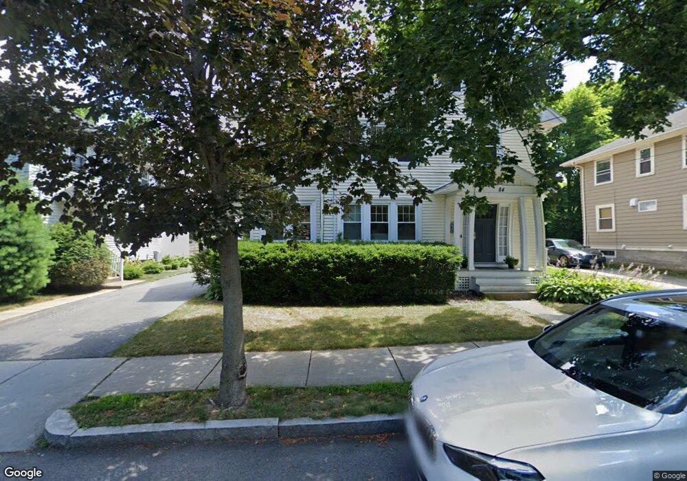 84 Withington Rd, Newtonville, MA 02460 - photo 1