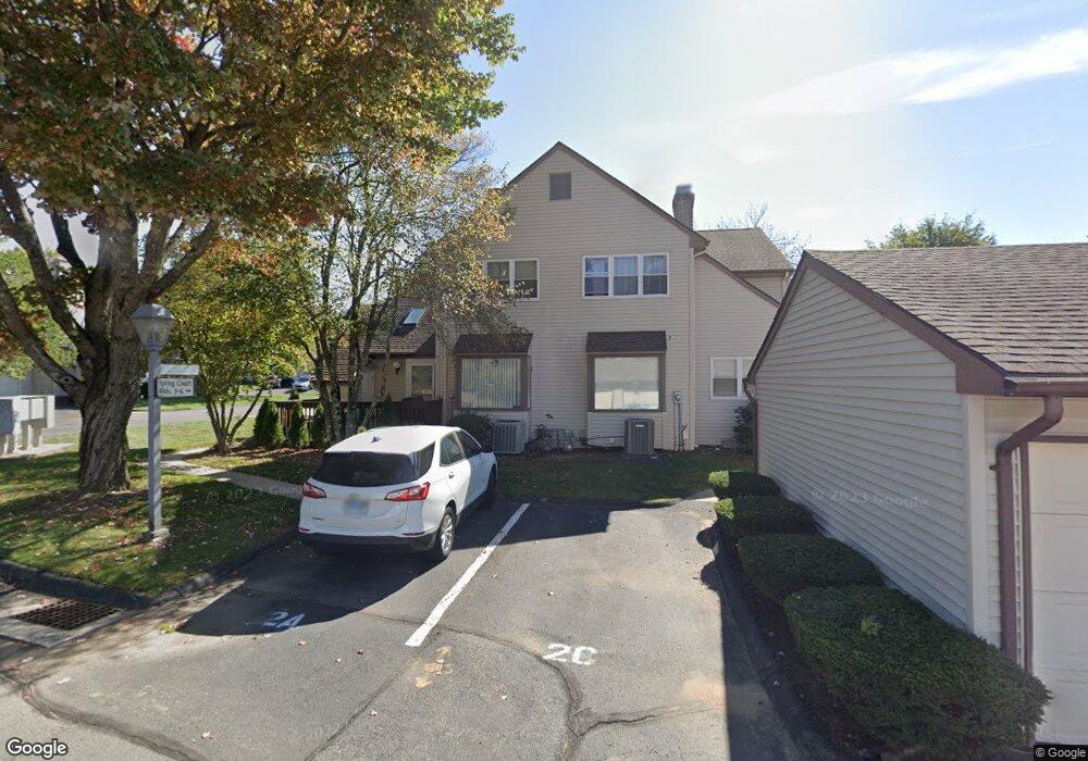 2 Spring Ct unit 2A, Broad Brook, CT 06016 - photo 1