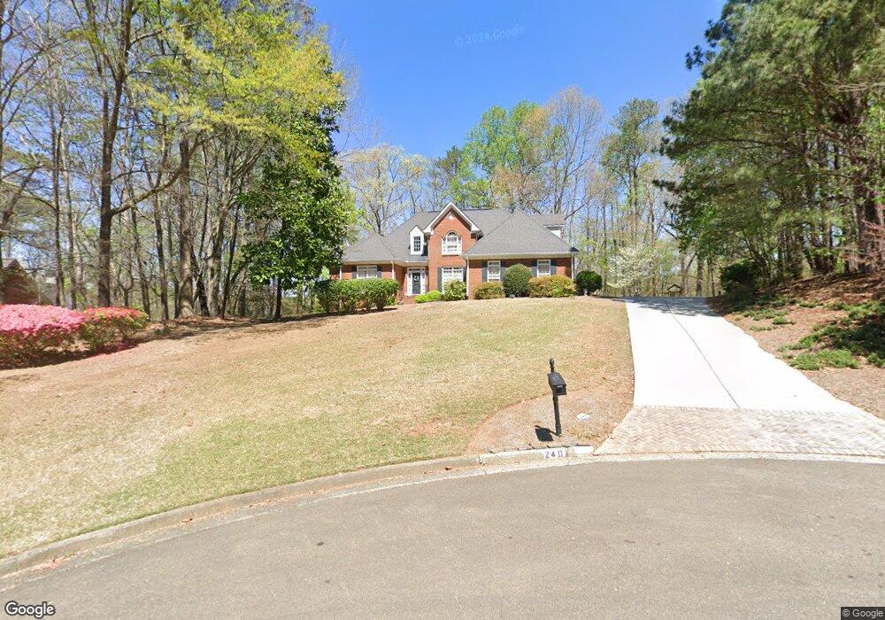 240 Providence Place Way, Alpharetta, GA 30009 - photo 1