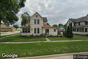 301 W Train St, Dows, IA 50071
