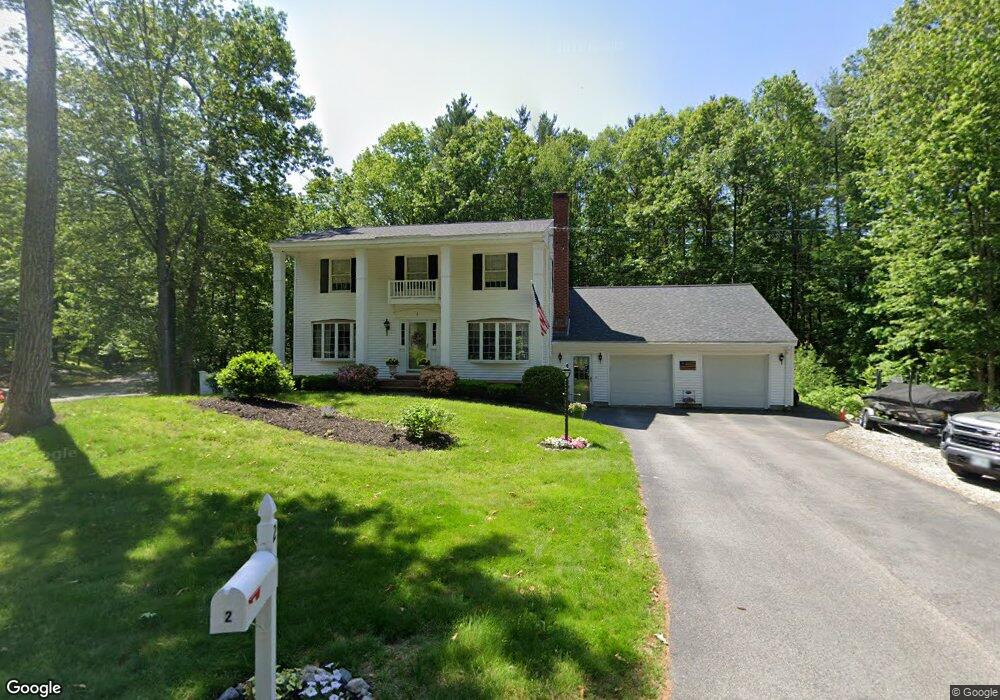 2 Hemlock Cir, Sandown, NH 03873 - photo 1