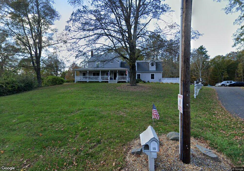 15 Scully Rd, Somers, CT 06071 - photo 1