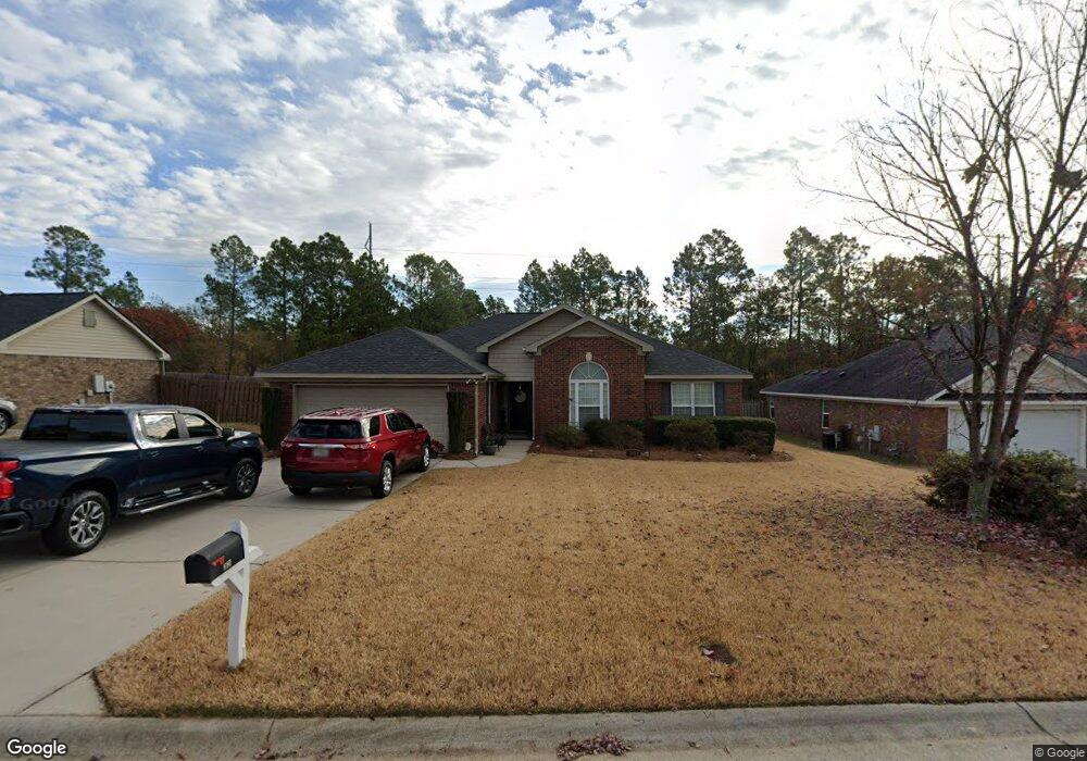 2624 Ardwick Dr, Hephzibah, GA 30815 - photo 1