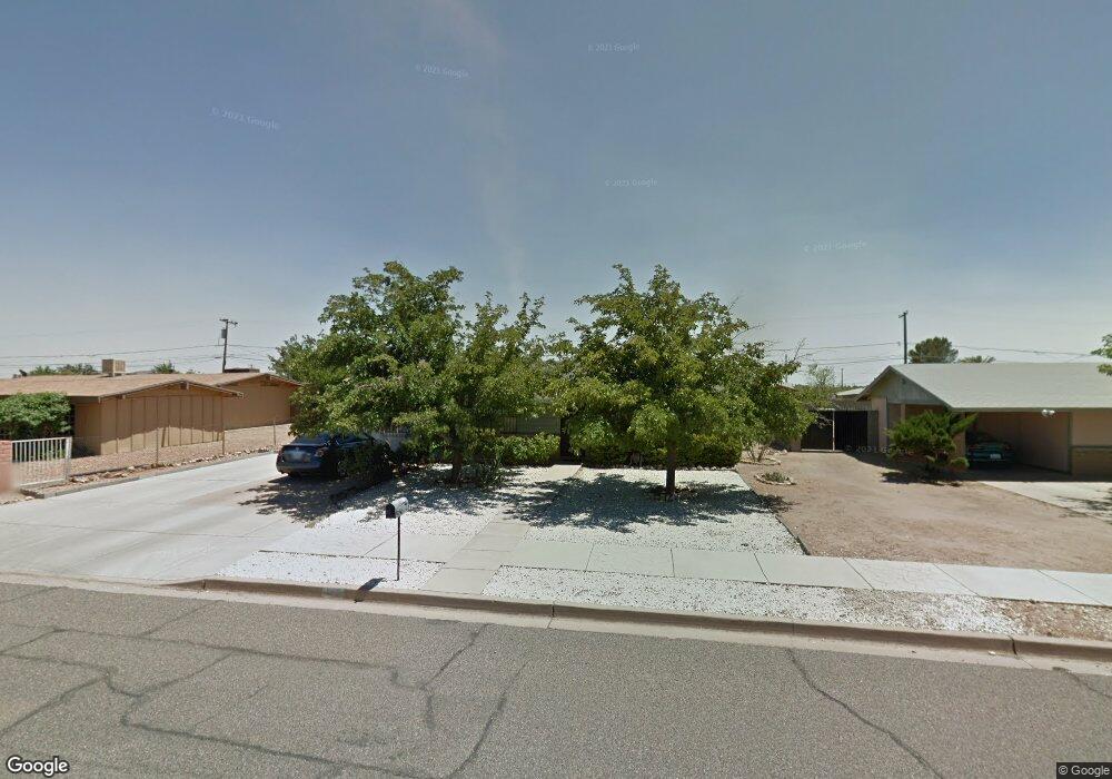 2007 E 6th St, Douglas, AZ 85607 - photo 1