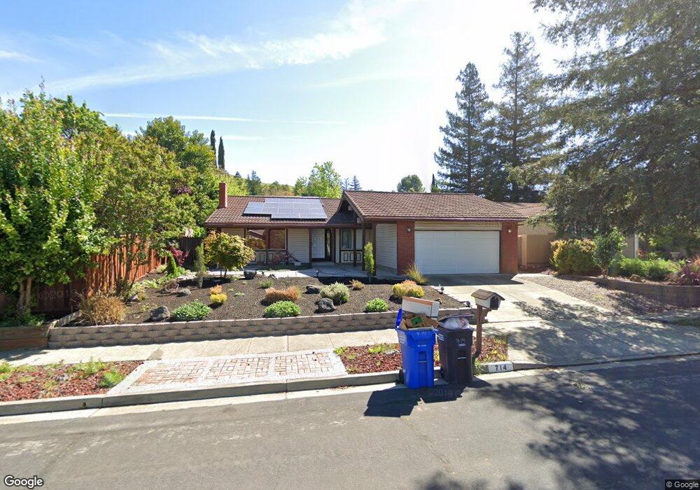714 Navaronne Way, Concord, CA 94518 - photo 1