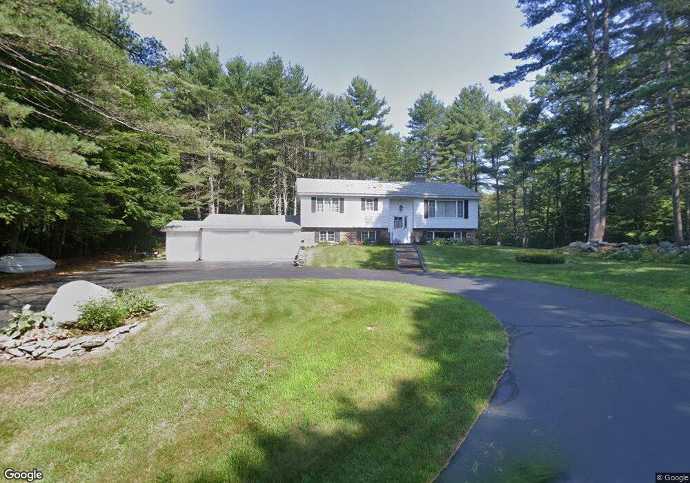 12 Fairway Heights Rd, Center Harbor, NH 03226 - photo 1