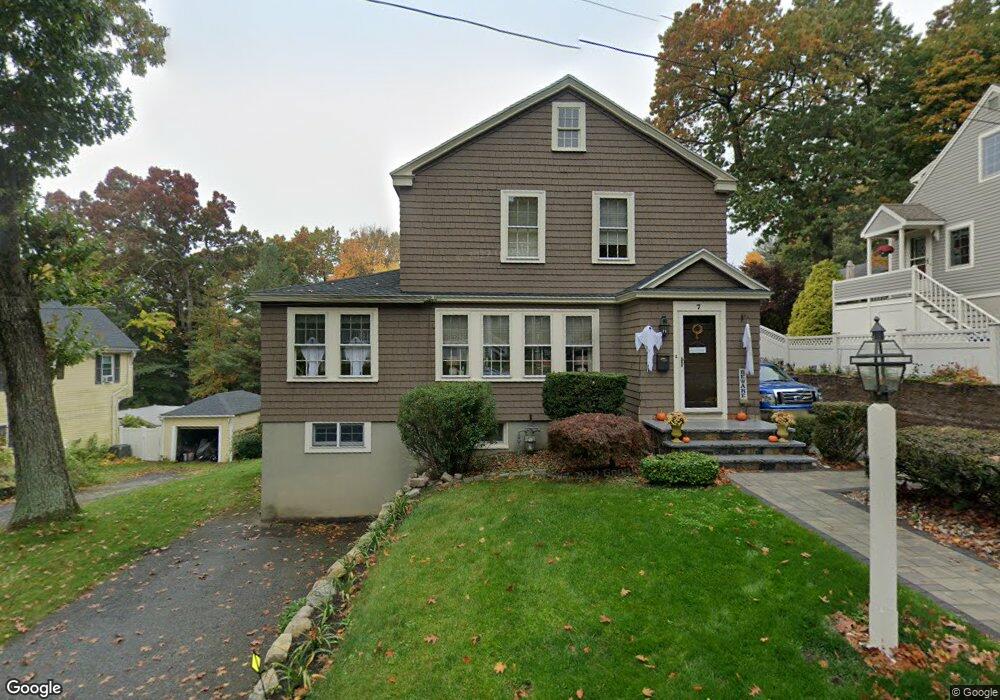 7 Whittemore Terrace, Wakefield, MA 01880 - photo 1