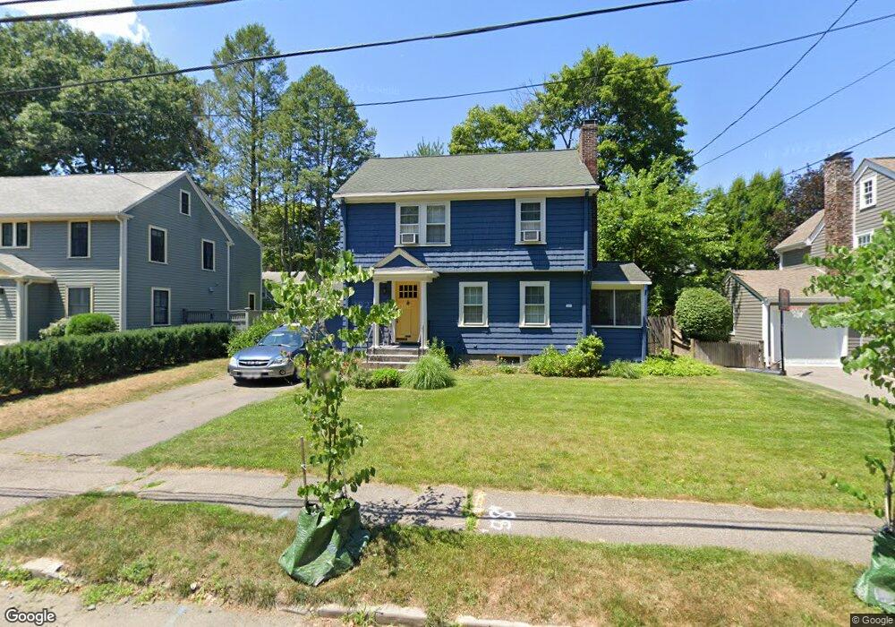 97 Manchester Rd, Newton Highlands, MA 02461 - photo 1