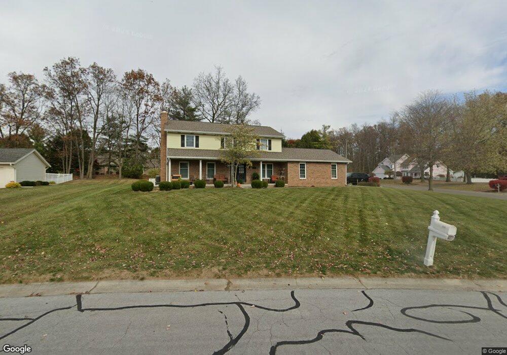 3600 N Amblewood Cir, Lima, OH 45806 - photo 1