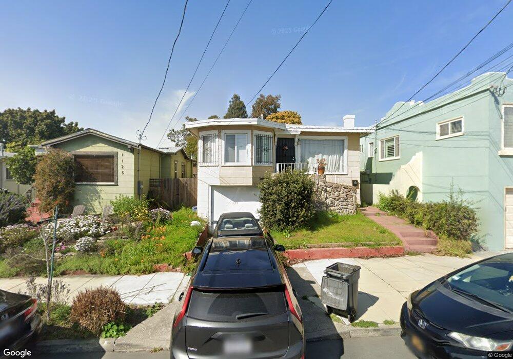 1127 Ward St, Berkeley, CA 94702 - photo 1