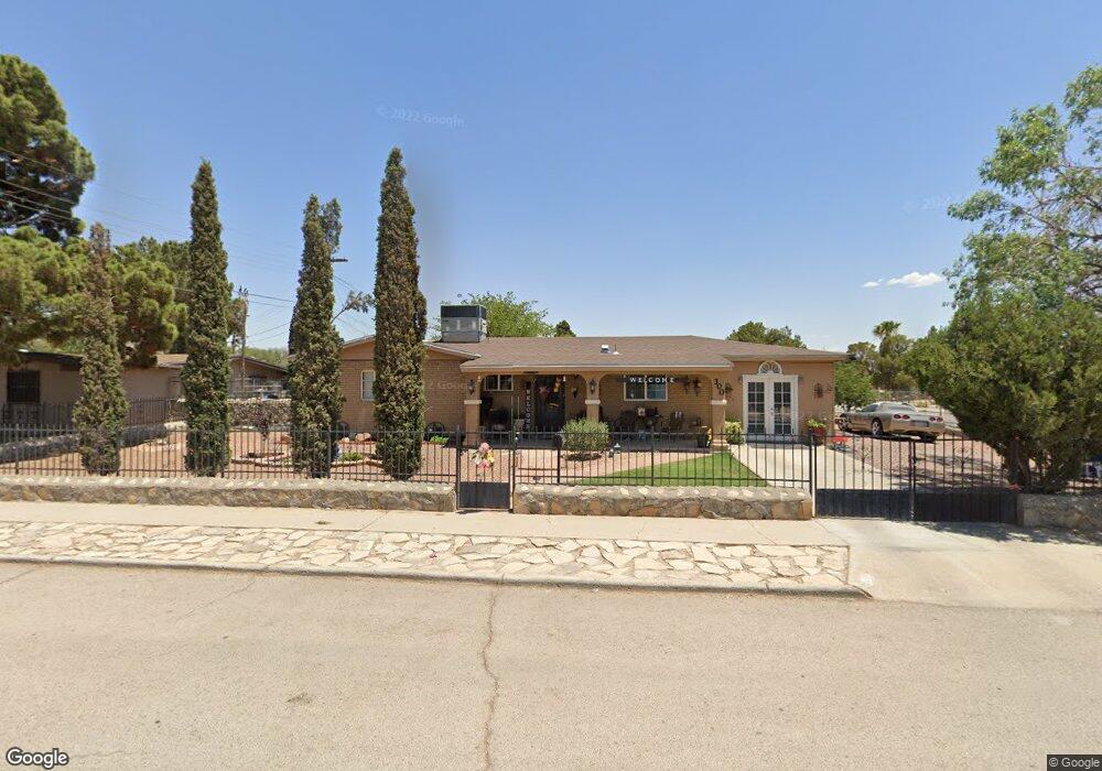 300 Carlson Way, El Paso, TX 79915 - photo 1