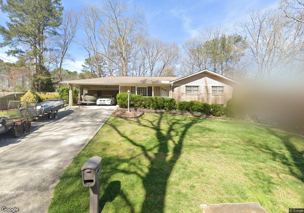 2921 N Nursery Rd SE, Smyrna, GA 30082 - photo 1